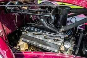 1935 Cadillac Model 355-D V8