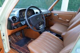 1978 Mercedes-Benz 230 Sedan