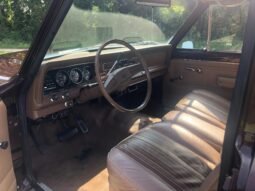 1978 Jeep Cherokee
