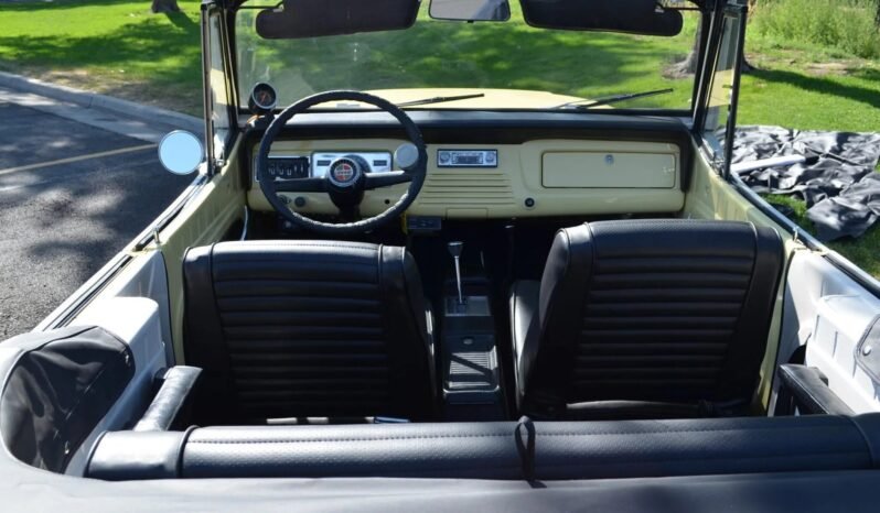 
								1967 Jeep Jeepster Commando full									