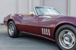 1968 Chevrolet Corvette Convertible V8