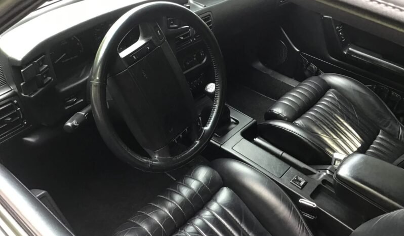 
								1991 Ford Mustang GT full									