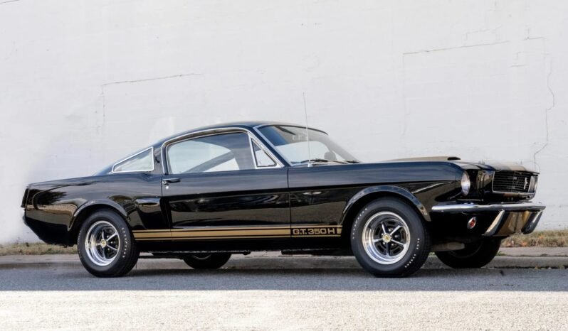 
								1966 Shelby Mustang GT350H 3-Speed full									