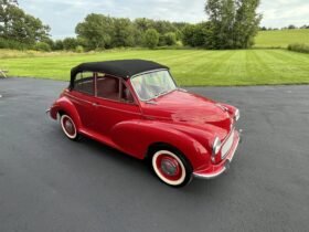 1958 Morris Minor 1000 Tourer