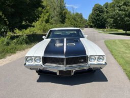 1970 Buick GSX Stage 1 V8