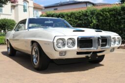 1969 Pontiac Firebird Trans Am