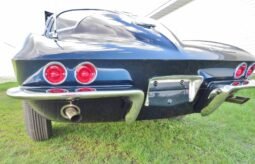 1963 Chevrolet Corvette Split-Window Daytona Blue