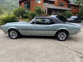 1967 Pontiac Firebird 400 V8 Convertible
