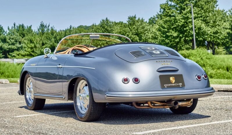 
								1970 Porsche 356 Speedster by Vintage Motorcars full									