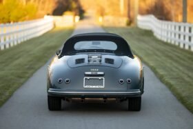 1966 Porsche 356 Speedster Replica by Vintage Motorcars