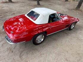 1967 Chevrolet C2 Corvette Convertible