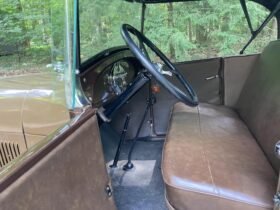 1929 Ford Model A Roadster