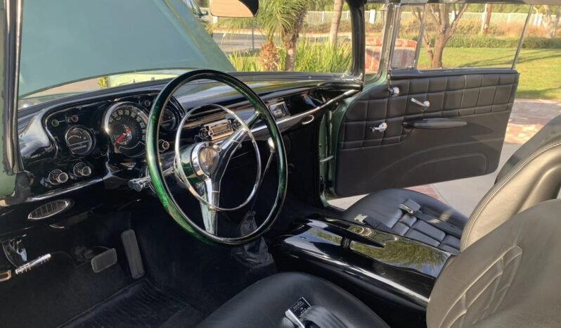 
								1957 Chevrolet Bel Air Custom full									