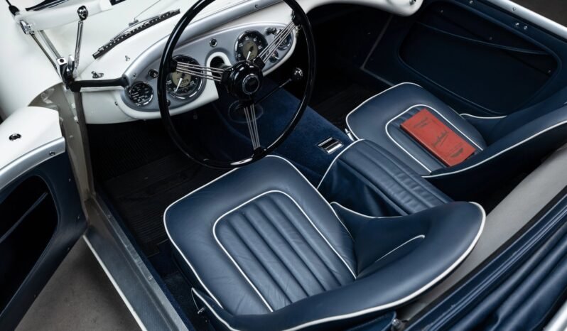 
								1955 Austin-Healey 100M BN2 Numbers-Matching full									