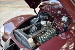 1940 Ford Deluxe Coupe V8 3-Speed