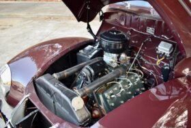 1940 Ford Deluxe Coupe V8 3-Speed