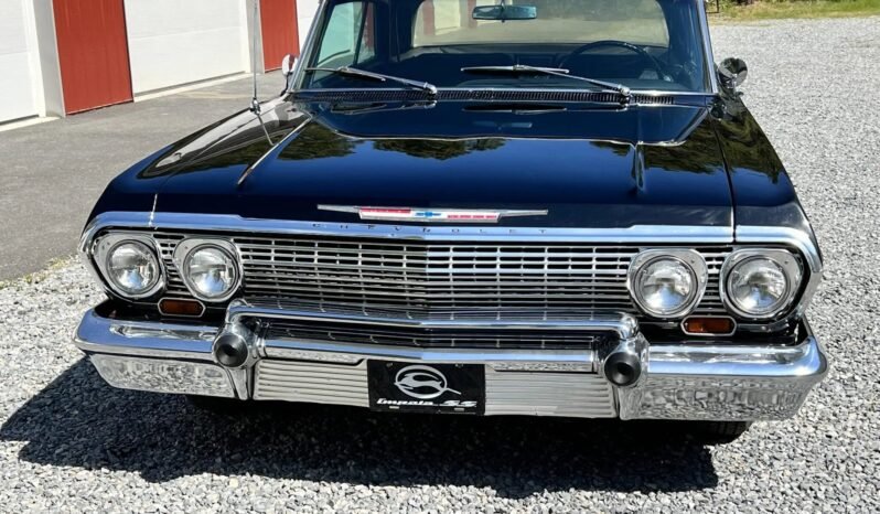 
								1963 Chevrolet Impala SS Convertible V8 full									
