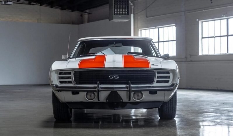 
								1969 Chevrolet Camaro Z11 Pace Car Convertible full									