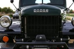 1947 Dodge Power Wagon 4X4