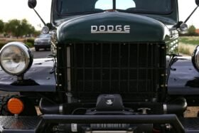 1947 Dodge Power Wagon 4X4