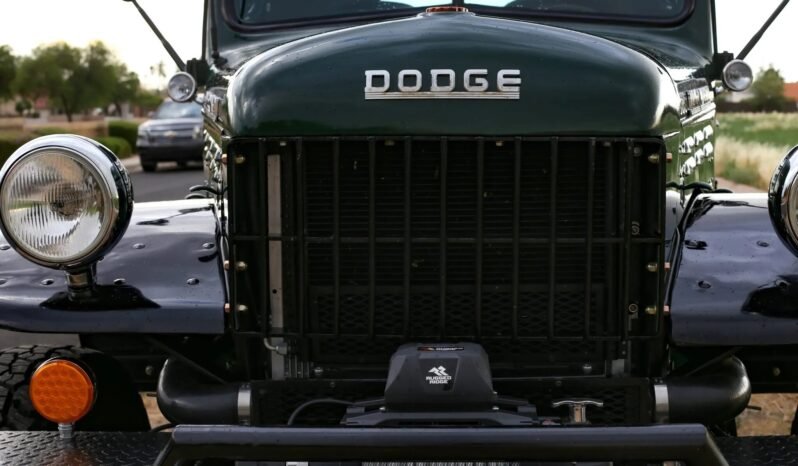 
								1947 Dodge Power Wagon 4X4 full									