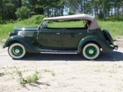 1935 Ford Model 48 Phaeton Deluxe V8
