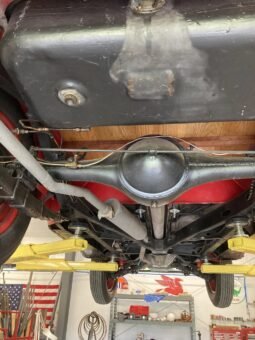 
										1949 Austin A40 Pickup Truck full									