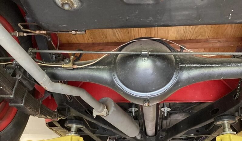 
								1949 Austin A40 Pickup Truck full									