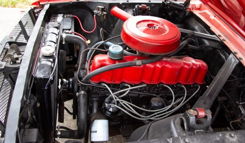 
								1964 Ford Mustang Coupe full									