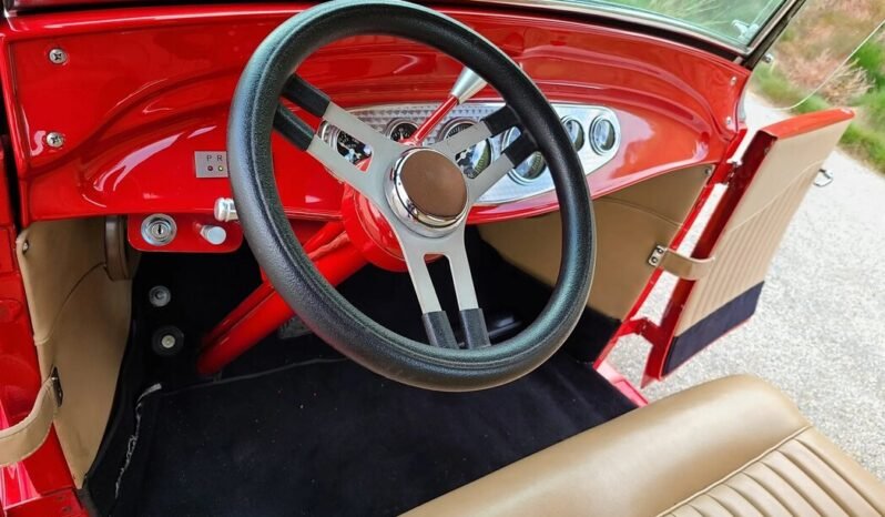 
								1929 Ford Model A Pickup Truck full									