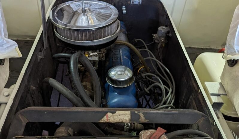 
								1963 Ford Econoline E-100 full									