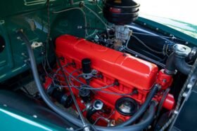 1954 GMC 100 Pickup Truck 3-Speed