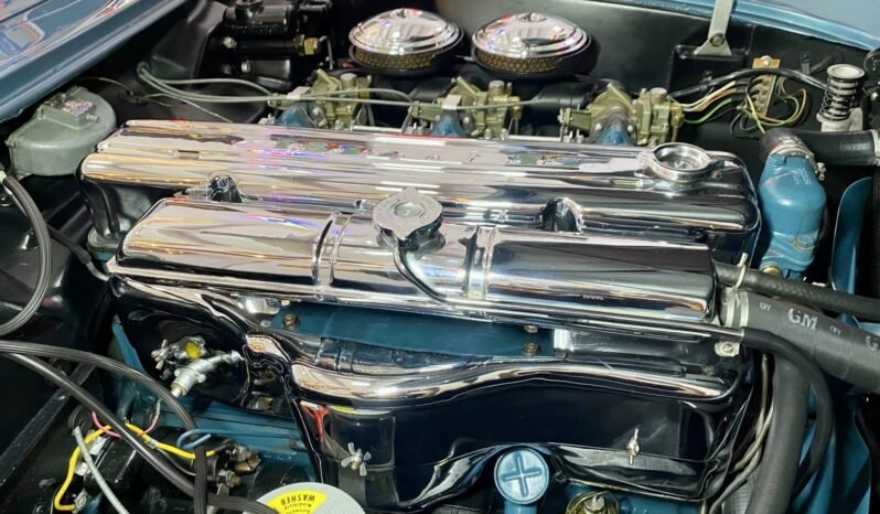 
								1954 Chevrolet Corvette Convertible full									