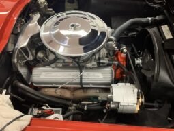 1963 Chevrolet Corvette Split-Window Coupe