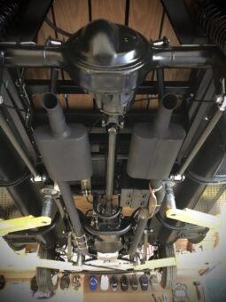 1929 Ford Model A V8