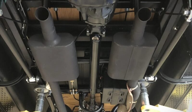 
								1929 Ford Model A V8 full									