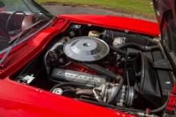 1963 Chevrolet Corvette Numbers-Matching V8