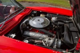1963 Chevrolet Corvette Numbers-Matching V8