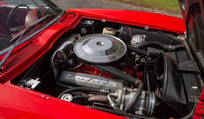 
								1963 Chevrolet Corvette Numbers-Matching V8 full									