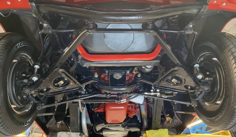 
								1955 Ford Thunderbird Roadster V8 full									