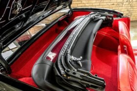 1963 Chevrolet Corvette V8 Numbers-Matching