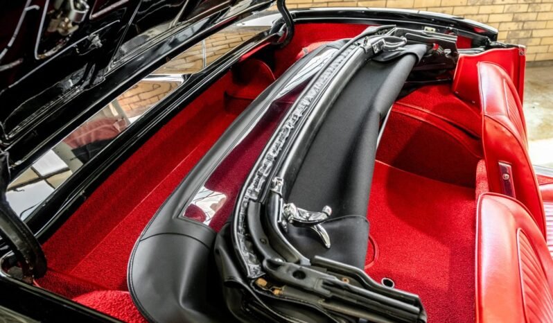 
								1963 Chevrolet Corvette V8 Numbers-Matching full									