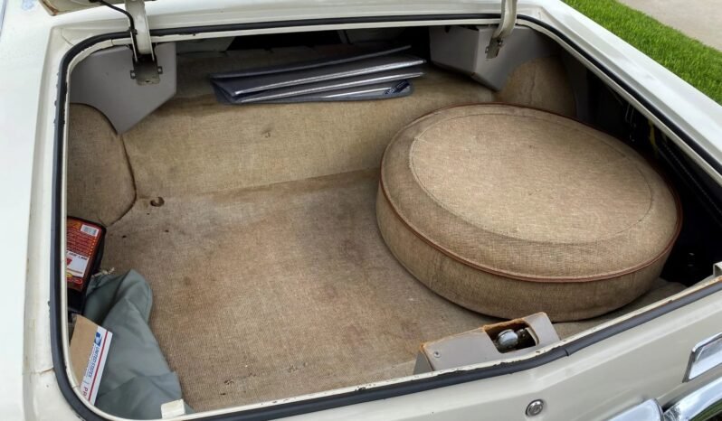 
								1963 Buick Riviera 425CI V8 full									