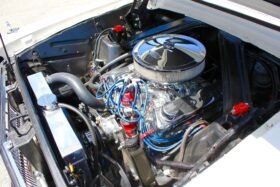 1962 Mercury Comet S-22