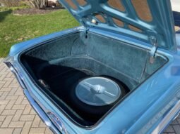 1962 Oldsmobile Starfire V8 Convertible