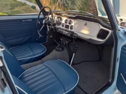 1962 Triumph TR4 Roadster