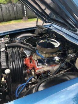 1962 Chevrolet Impala SS Sport Coupe