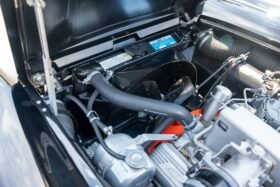 1962 Chevrolet Corvette Numbers-Matching