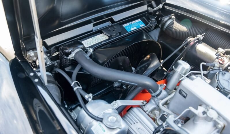 
								1962 Chevrolet Corvette Numbers-Matching full									