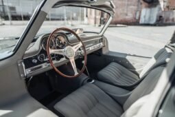 1956 Mercedes-Benz 300SL Gullwing